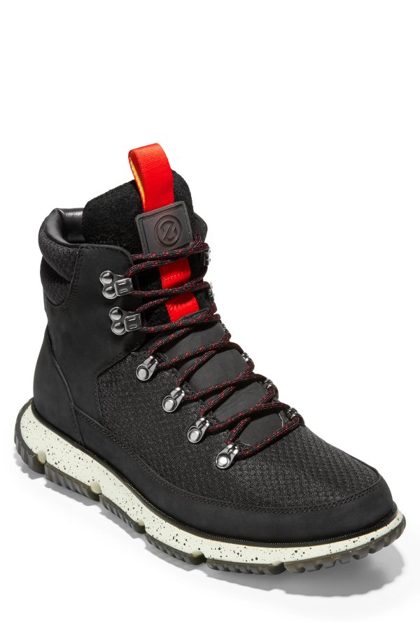 x Hasan Minhaj 4.ZeroGrand Waterproof Hiker Boot