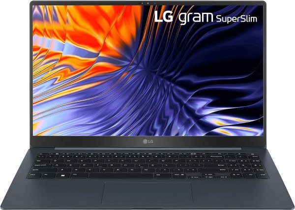 gram SuperSlim15.6” OLED Laptop(i7-1360P, 32GB, 2TB)