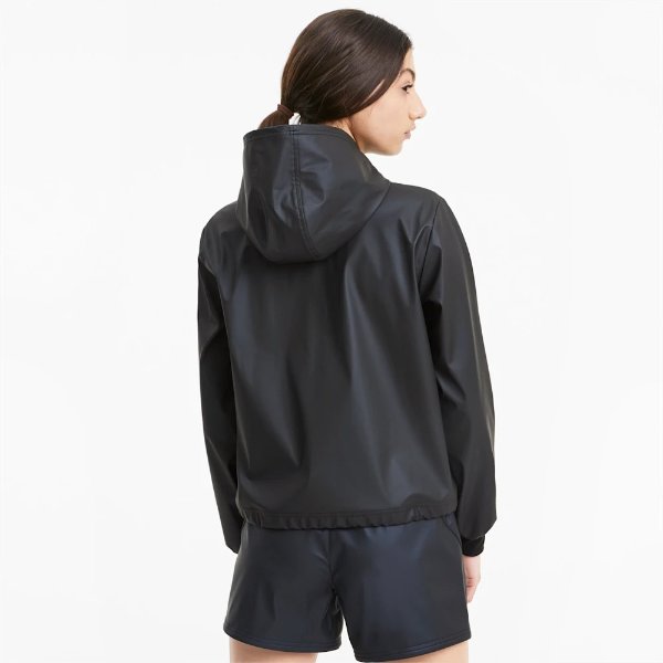 Train Warm Up Women's Shimmer Jacket