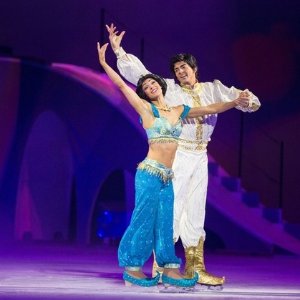 Disney On Ice presents Mickey’s Search Party (January 31–February 3)