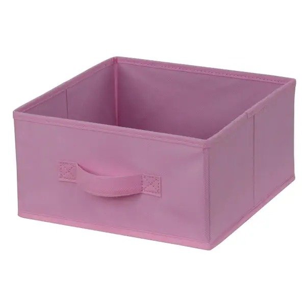 收纳盒 粉色