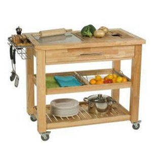 Select Kitchen Work Stations
