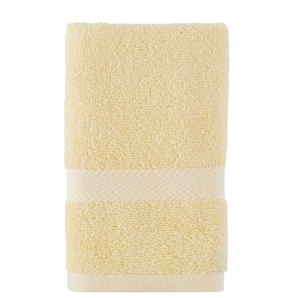 Modern American 16" x 26" Cotton Hand Towel