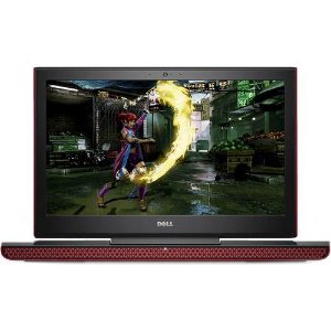 Dell Inspiron 15 Laptop (i5-7300HQ, 8GB, GTX 1050, 1TB + 8GB SSD)