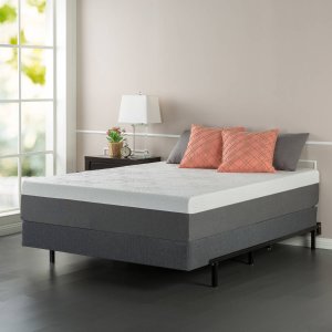 Better Homes and Gardens 12" Gel Infused Memory Foam Mattress, Multiple Sizes