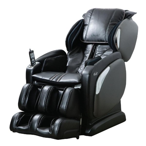 Osaki Faux Leather Reclining Massage Chair