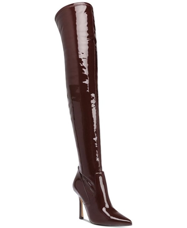 Women's Vanquish Over-the-Knee Thigh-High Boots