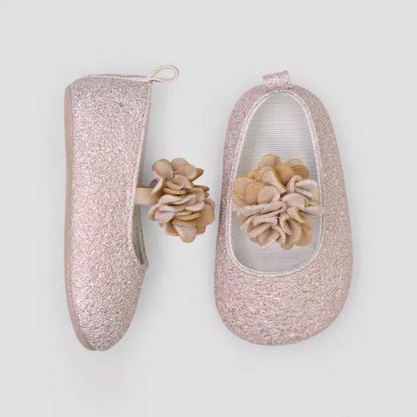 Baby Girls&#39; Mary Jane Shoes - Just One You&#174; made by carter&#39;s Pink