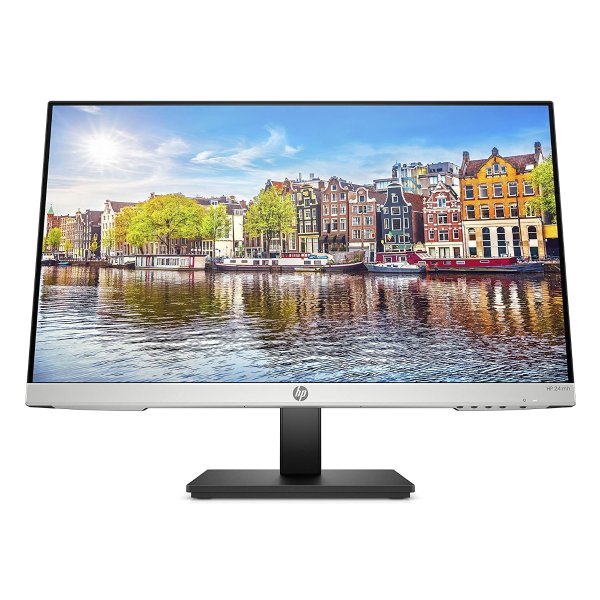 24mh FHD Monitor with 23.8-Inch IPS Display (1080p)