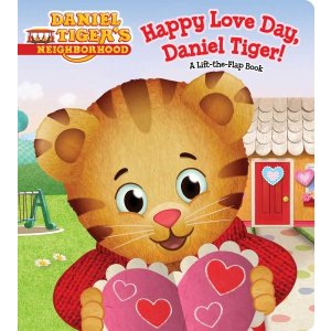 小老虎丹尼尔 Happy Love Day, Daniel Tiger!