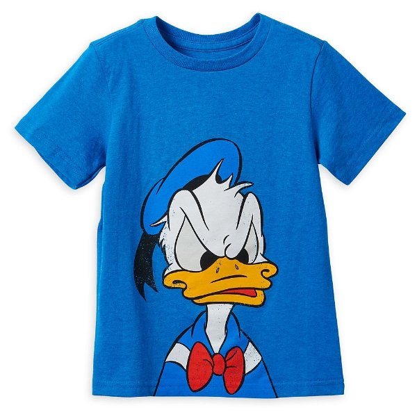 Donald Duck T-Shirt for Boys | shopDisney
