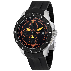 TISSOT T-Navigator Automatic Chronograph Men's Watches 2 colors