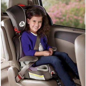 Graco Affix Youth Booster Seat with Latch System, Grapeade