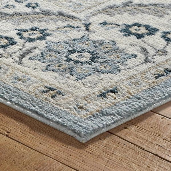 Patmos Performance Area Rug | Frontgate