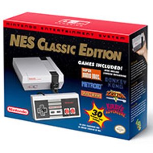 Nintendo NES Classic Edition 红白机复刻版