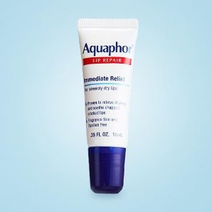 Aquaphor Lip Repair .35 Fluid Ounce Carded Pack @ Amazon