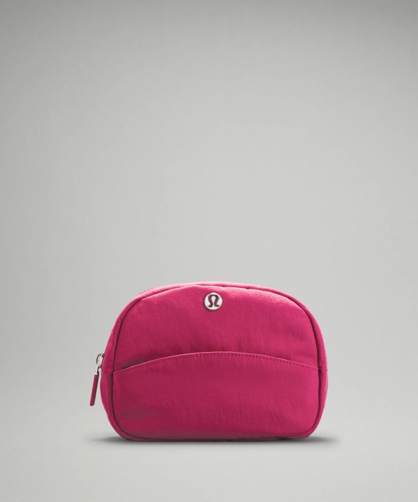 Double-Zip Mini Pouch | Women's Bags | lululemon