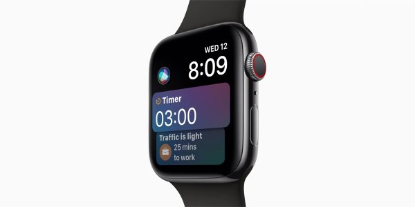 Watch Series 4 - Prices, Features & Reviews - AT&T