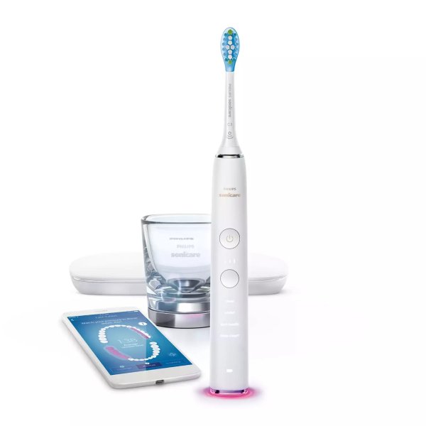 Philips Sonicare DiamondClean Smart Sonic Electric Toothbrush HX9903/09