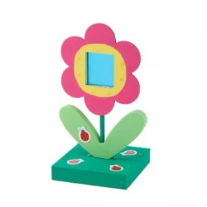 预告：Home Depot 5月儿童手工 制作 花朵相框