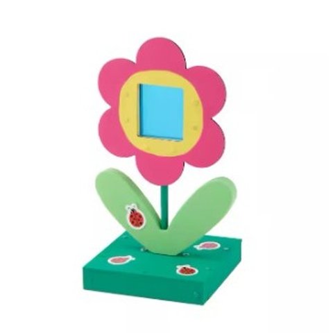 免费注册中预告：Home Depot 5月儿童手工 制作 花朵相框