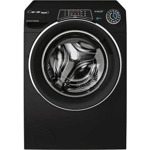 独立式洗衣机 黑色