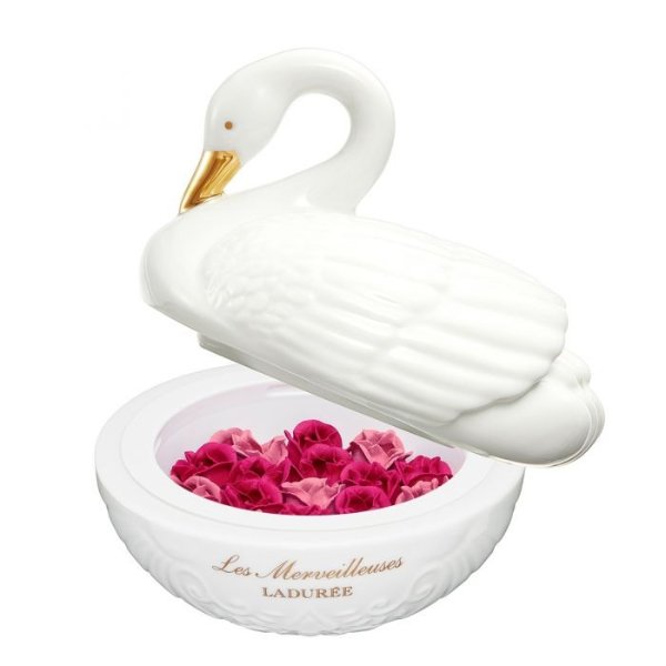 Rose Laduree Swan Blush 
