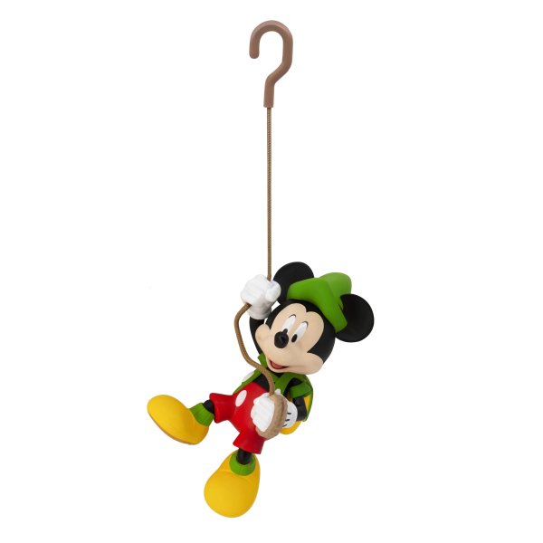 Disney Mickey Mouse Swinging Mickey Ornament, 0.10lbs