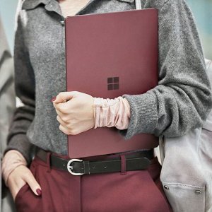 新低价：新款Surface Laptop 高颜值超极本