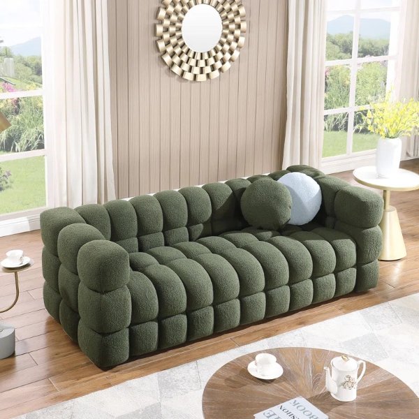 84.25'' Upholstered Sofa