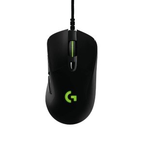 罗技 G403 Prodigy RGB鼠标 有线版