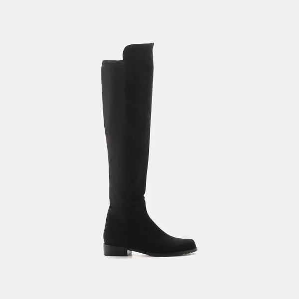 5050 Suede Over-the-Knee Boot