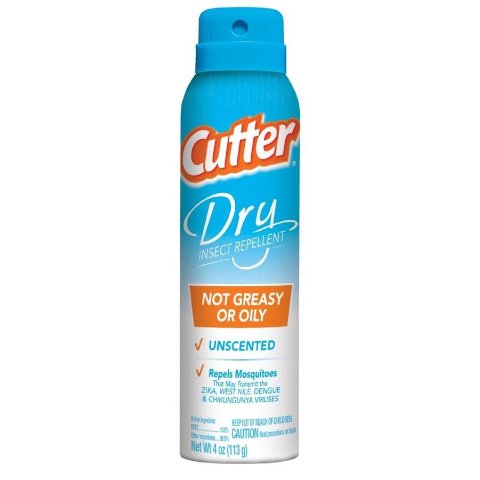 Cutter4-oz 驱蚊液