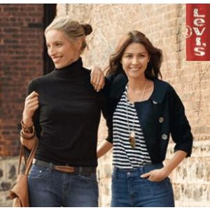 Great Deals for Levi's Women's Jeans @Amazon