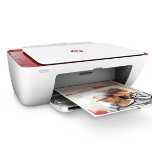 史低价：HP Deskjet 2633 多功能一体打印机