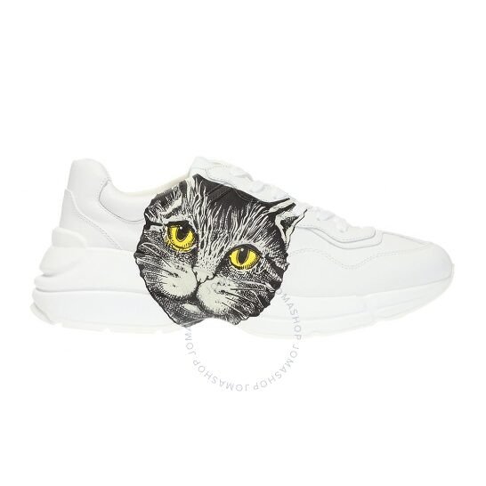 Ladies Mystic Cat Rhyton Sneakers