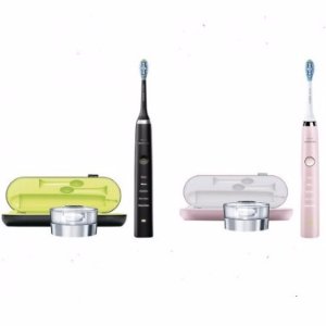 Philips Sonicare DiamondClean Deep Clean Toothbrush Bundle
