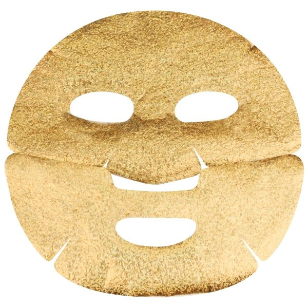 Sweet 16 MASK-querade Gold Confetti Hydrating Sheet Mask Set