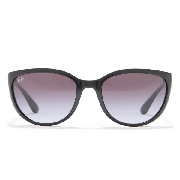 59mm Cat Eye Sunglasses