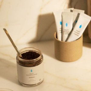Dealmoon Exclusive:Blue Bottle Coffee Craft Instant Coffee