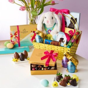 Godiva Select Chocolates Up to 30% Off Spring Savings