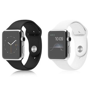 Apple Watch Sport 42mm Aluminum Case with Sport Band iWatch