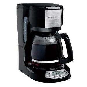 Hamilton Beach 12-Cup Programmable Coffeemaker 49615