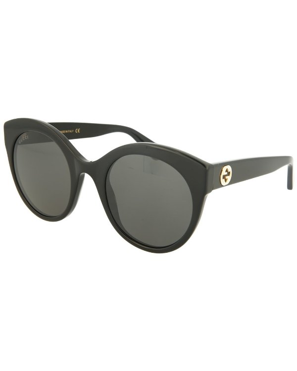Women's GG0028S Sunglasses