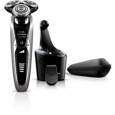 Buy the Norelco Norelco Shaver 9300 Wet & dry electric shaver, Series 9000 S9311/84 Wet & dry electric shaver, Series 9000
