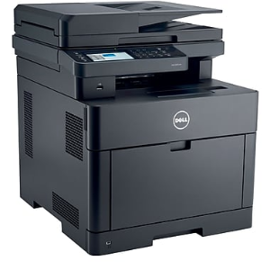 Dell S2825cdn Color Smart Multifunction Laser Printer