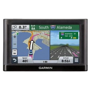 Garmin nüvi 55LM GPS Navigators System
