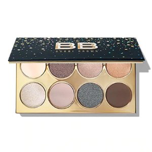 Bobbi Brown Smokey Crystal 限量眼影盘（价值$166）