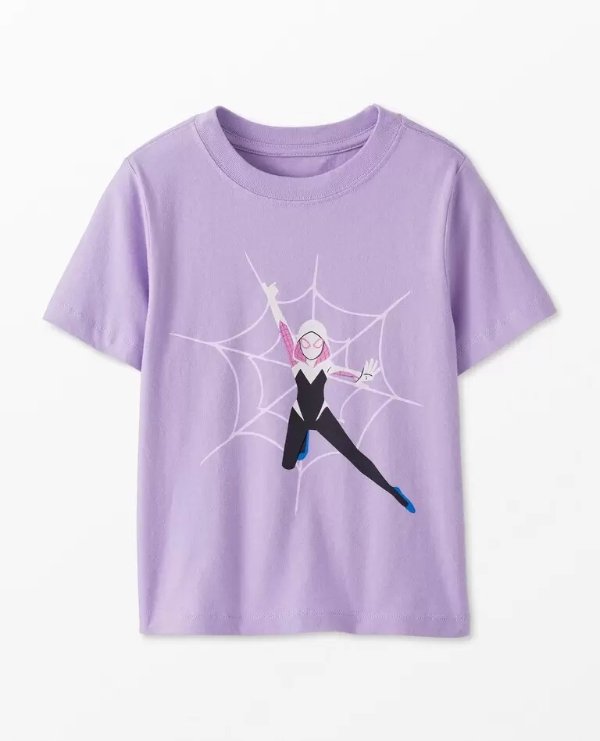 Marvel Ghost-Spider Graphic T-Shirt