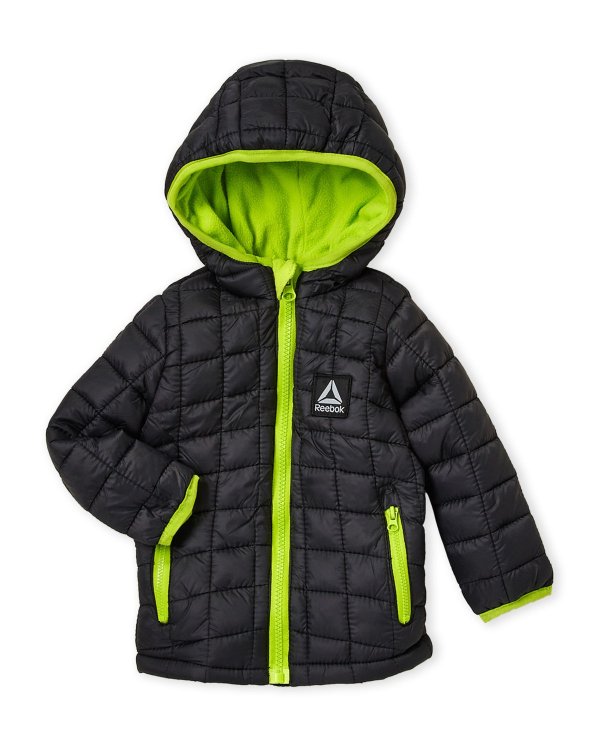(Infant Boys) Glacier Shield Packable Jacket